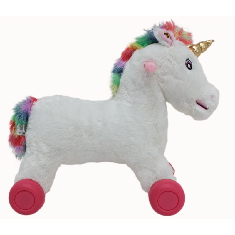 animal adventure unicorn rocker